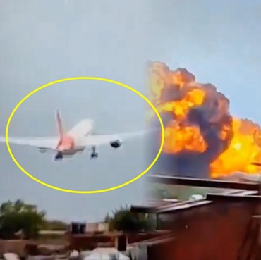 Kata Terakhir Pilot Air India Sebelum Jatuh, Bahas Kondisi Pesawat