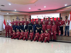 Tim MMA Indonesia Raih 2 Emas di Kejuaraan Dunia 2025