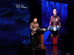 AHY: Infrastruktur Bukan Sekadar Beton, tapi Tentang Komunitas