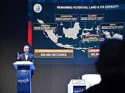 Mentrans Dorong Pembangunan Kawasan Transmigrasi Berbasis Data-Investasi