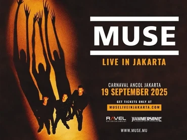 img-title Setelah 10 Tahun, Muse Akan Kembali Menyapa Penggemar di Indonesia