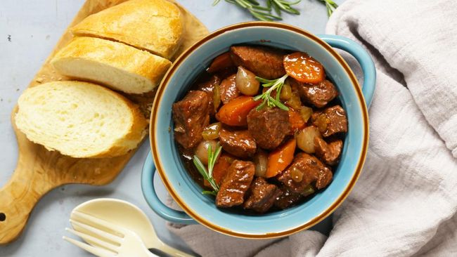 10 Resep Olahan Daging Kurban Tanpa Minyak dan Santan