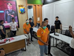 Motif Pria di Lamongan Bobol dan Sekap Korbannya hingga Dimassa Warga