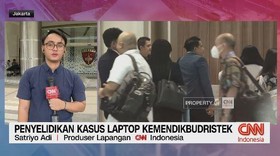 VIDEO: Penyelidikan Kasus Laptop Kemendikbudristek
