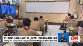 VIDEO: Perluas Daya Tampung, SPMB Bersama Digelar