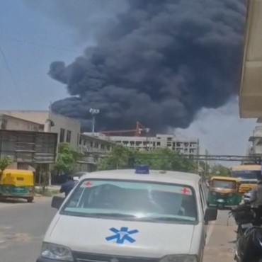 Cerita Penumpang Selamat dari Kecelakaan Pesawat Indian Air Ngaku Dengar Suara Misterius sebelum Jatuh