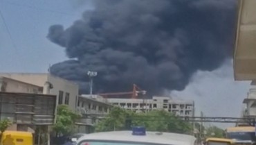 Cerita Penumpang Selamat dari Kecelakaan Pesawat Indian Air Ngaku Dengar Suara Misterius sebelum Jatuh