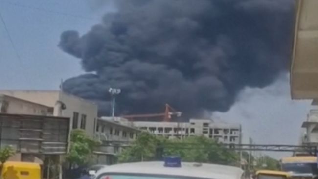 Cerita Penumpang Selamat dari Kecelakaan Pesawat Indian Air Ngaku Dengar Suara Misterius sebelum Jatuh