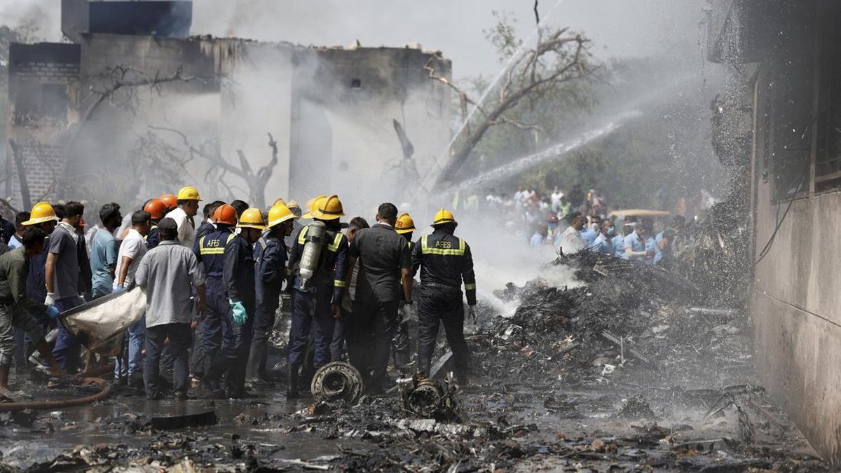 Kesaksian Ramesh, Satu-satunya Penumpang Air India yang Selamat