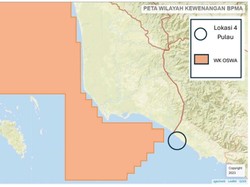Bahas 4 Pulau Masuk Sumut dengan Mendagri, Pemprov Aceh Bawa Dokumen SKB 92