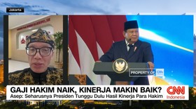 VIDEO: Gaji Hakim Naik, Kinerja Makin Baik?