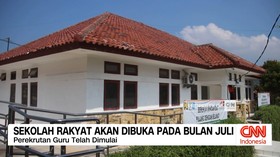 VIDEO: Sekolah Rakyat Akan Dibuka Pada Bulan Juli