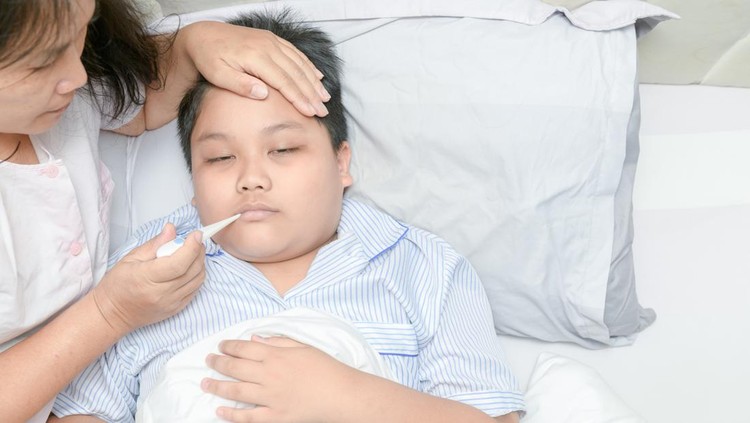 Pneumonia pada anak
