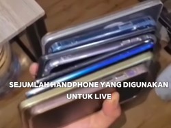 2 Muncikari di Bogor Dibekuk, Minta Korban Usia Anak Live Aksi Porno