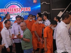 18 Pengedar Narkoba Digulung Polisi Subang, Modus Klasik Terbongkar
