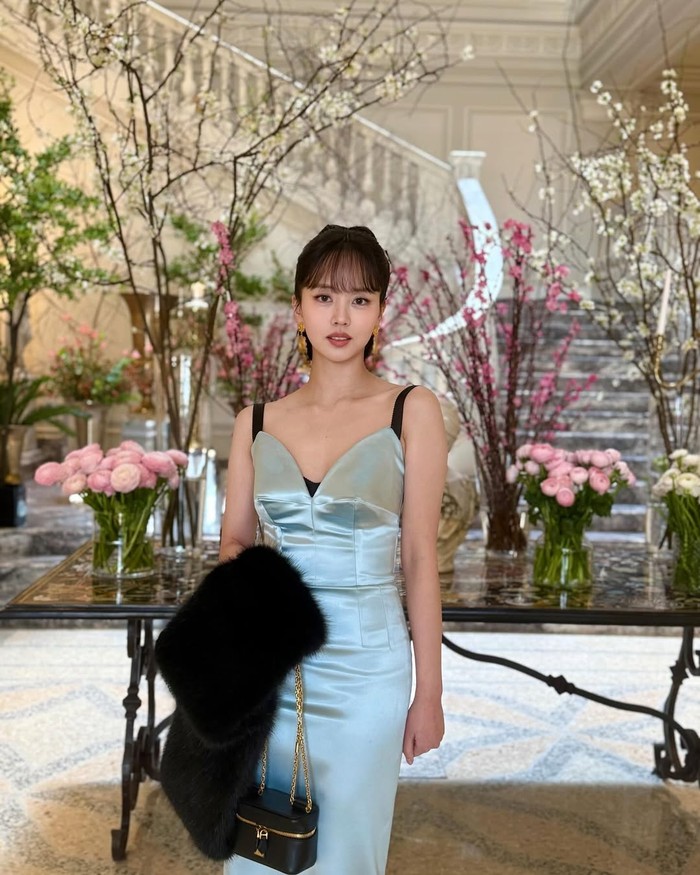 Potret Kim So Hyun./ Foto: instagram.com/wow_kimsohyun