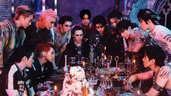 SEVENTEEN Rilis Video Klip Bad Influence, Lagu Baru di Album Happy Burstday