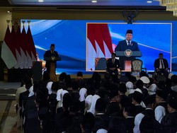Prabowo Naikkan Gaji Hakim Paling Tinggi 280%, Ini Alasannya