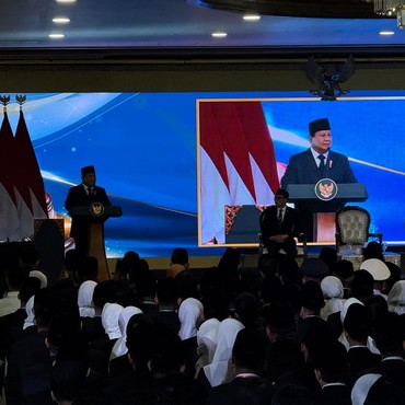 Segini Rincian Gaji Hakim Indonesia Sebelum Dinaikkan 280 Persen oleh Prabowo