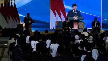 Segini Rincian Gaji Hakim Indonesia Sebelum Dinaikkan 280 Persen oleh Prabowo