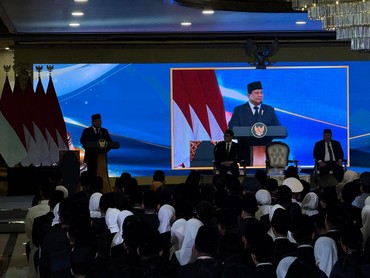 img-title Segini Rincian Gaji Hakim Indonesia Sebelum Dinaikkan 280 Persen oleh Prabowo