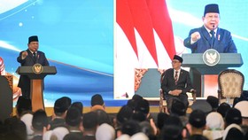 APBN Tak Kuat Danai Rp10.145 T Infrastruktur, Prabowo Lempar ke Swasta