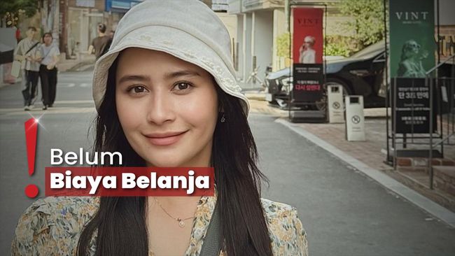 Prilly Latuconsina Spill Biaya Hidupnya Sebulan Rp50 Juta, Buat Apa Aja?
