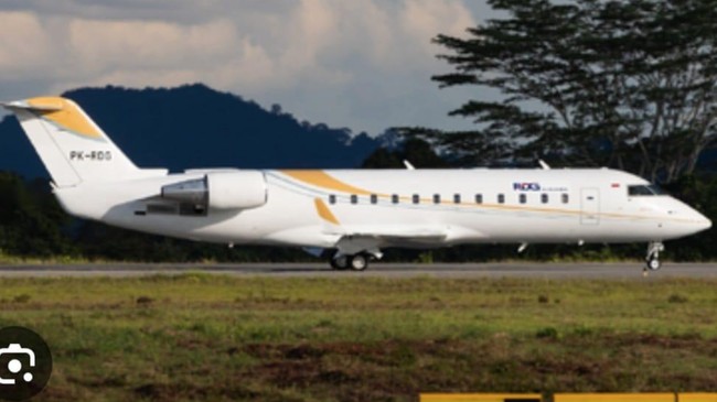 KPK menyebut aliran uang Dana Penunjang Operasional dan Program Peningkatan Pelayanan Kedinasan Kepala Daerah Pemprov Papua, dibelikan jet pribadi.