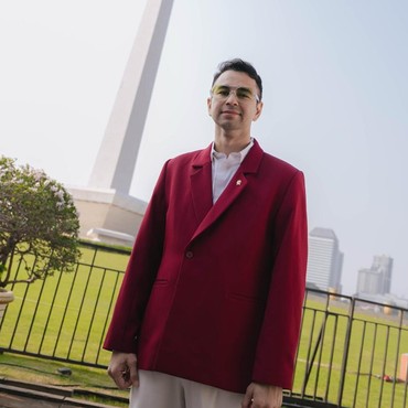 Raffi Ahmad Tegur Marshel Widianto gegara Asyik di Luar hingga Cueki Cesen