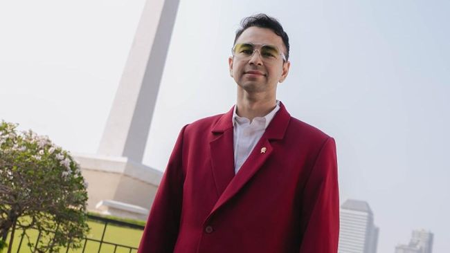 Raffi Ahmad Masuk Daftar 10 Pejabat Terkaya di Indonesia, Nomor 1 Ada...