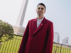 Namanya Disebut Pandji Pragiwaksono di Mens Rea, Raffi Ahmad: Ah...