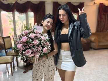 img-title Venny Alberti Difitnah Eks Suami, Ratu Rizky Nabila Pasang Badan Membela