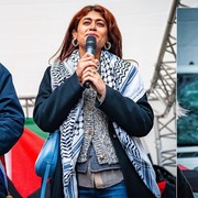 Profil Rima Hassan, Aktivis-Politikus yang Ditahan Israel Gegara Menolak Dideportasi