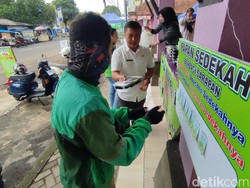 Semangat Berbagi Lewat Program Sedekah Sarapan Pagi UMKM Ciamis