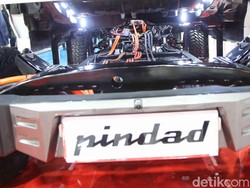 Direksi & Komisaris Pindad Dirombak, Ini Susunan Terbarunya