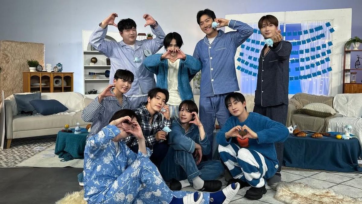 Super Junior Gelar Konser Super Show 10 di ICE BSD 13 September
