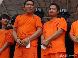 Salah Satu Tersangka Kasus Penyelundupan Sabu 2 Ton di Batam Ngaku Dijebak