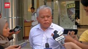 VIDEO: Kejagung Sita Uang Rp2 Miliar dari Hakim PN Jaksel Djuyamto
