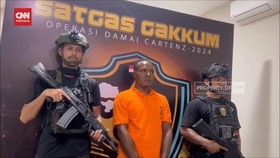 VIDEO: Anggota KKB Kelompok Numbuk Telenggen Ditangkap