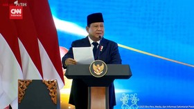 VIDEO: Prabowo Naikkan Gaji Hakim Hingga 280 Persen