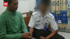 VIDEO: Aksi Tendang Murid Viral, Guru SMPN 1 Karangawen Minta Maaf
