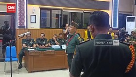 VIDEO: Kopda Basarsyah Ngaku Siapkan Uang Bensin ke Anggota TNI-Polri