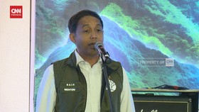 VIDEO: Pemerintah Akan Batasi Kunjungan Wisatawan ke Taman Nasional