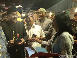 Koster Ajak DKI Jakarta Kerja Sama Kembangkan Transportasi Rel di Bali