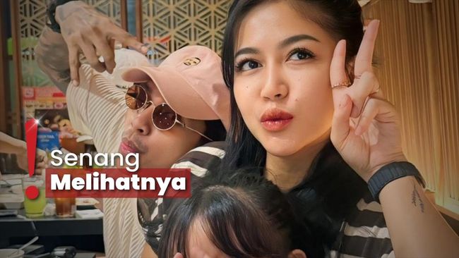 Resmi Cerai, Young Lex Masih Nempel ke Eriska Nakesya Demi Anak