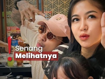 Resmi Cerai, Young Lex Masih 'Nempel' ke Eriska Nakesya Demi Anak