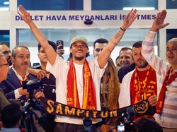 Leroy Sane Tinggalkan Bayern, Resmi Gabung Galatasaray
