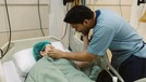 Aaliyah Massaid melahirkan anak pertama Aaliyah Massaid melahirkan anak pertama