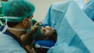 Aaliyah Massaid melahirkan anak pertama Aaliyah Massaid melahirkan anak pertama