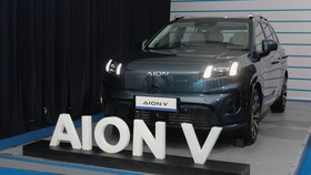 Aion Indonesia Klarifikasi Harga V Bakal Turun 10 Persen